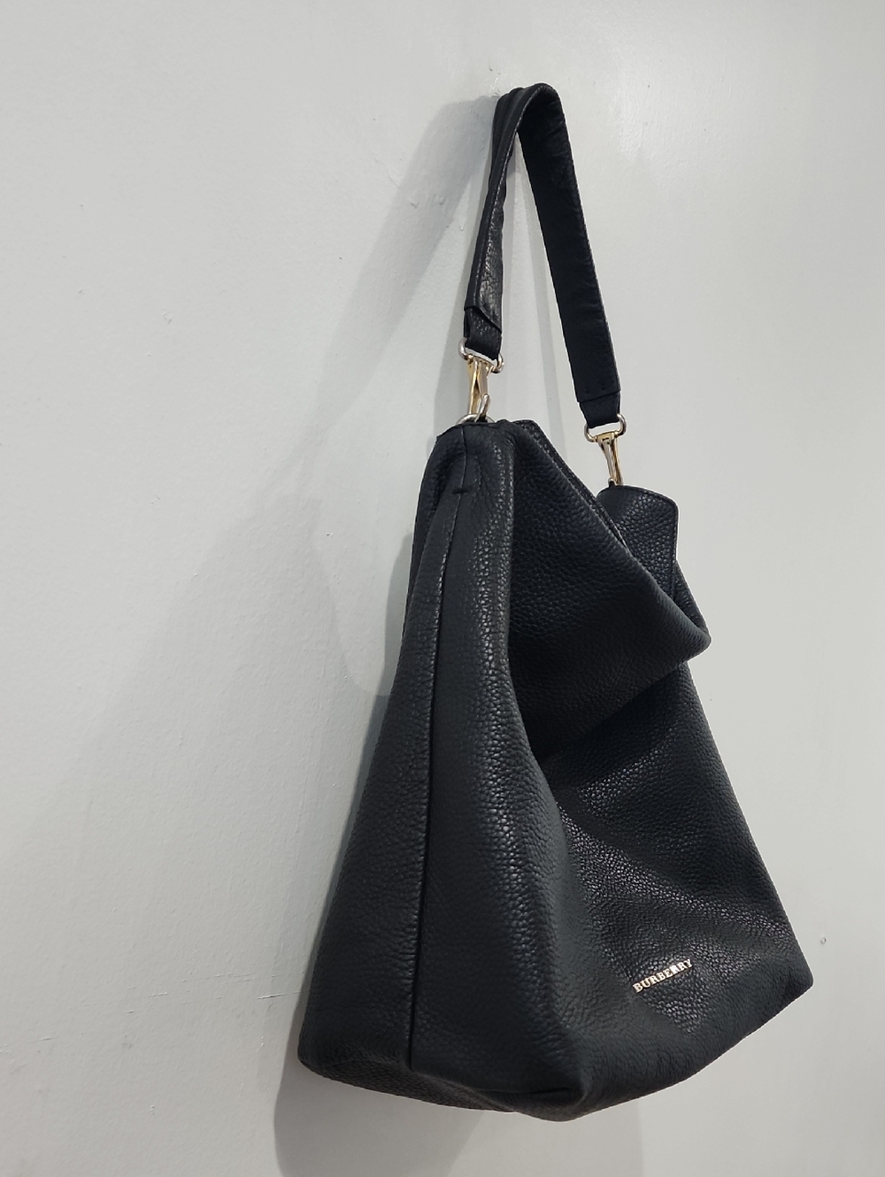 Burberry Cale Hobo Bag - Picture 3 of 16